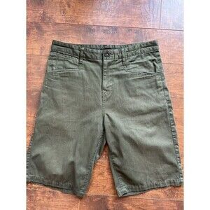 The North Face Green Casual Short Size 30